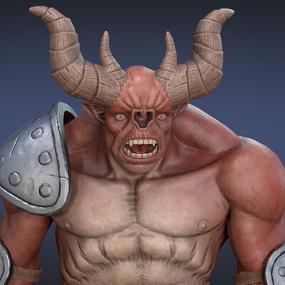 Demon Ogre