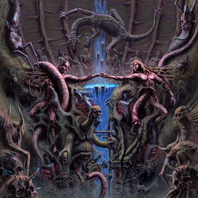 "Even the infernal will never kill what is eternal"