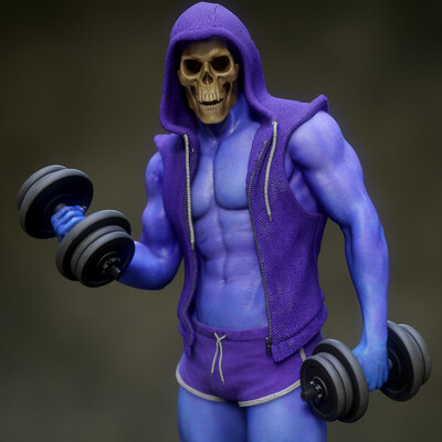 Skeletor
