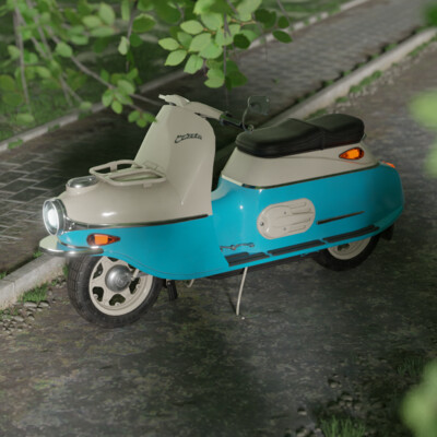 Cezeta 502