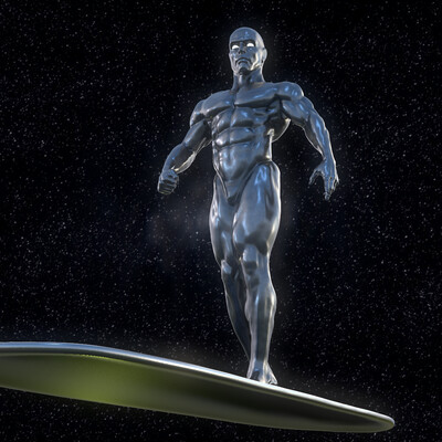silver surfer