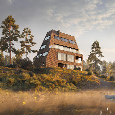 Fisherman's house