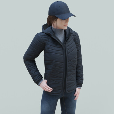 Female character