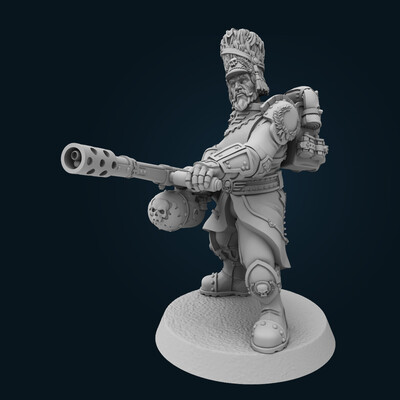Imperial Grenadiers.
