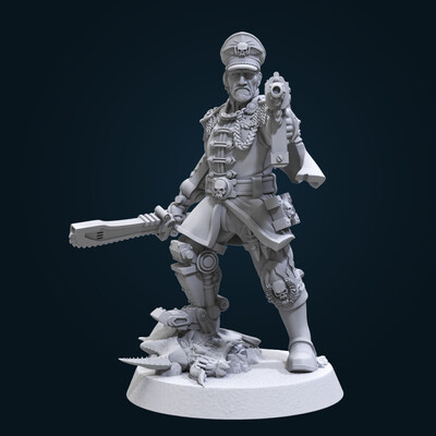 Commissar Trecho
