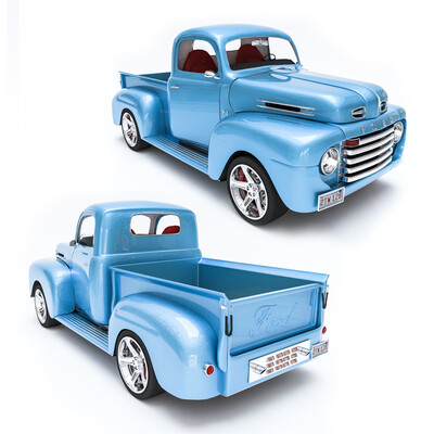 Ford F1 1949