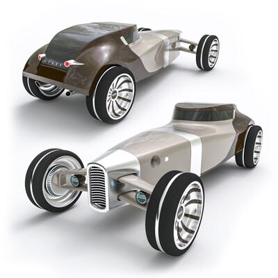 Ford punk concept