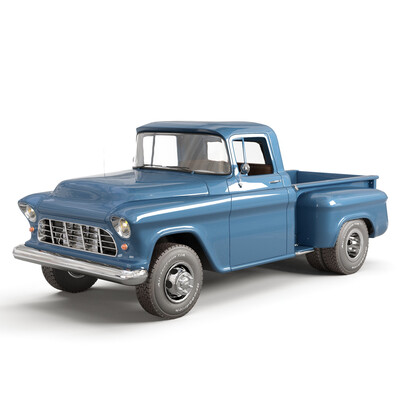 chevrolet 3100 truck 1956's