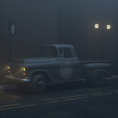 chevrolet 3100 truck 1956's
