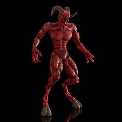 Red Demon