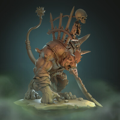 BIG SKAVEN