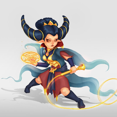 summoner