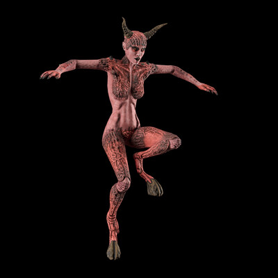 Demon Girl