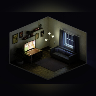 Living room