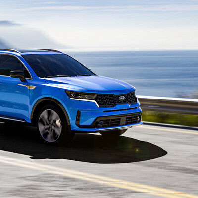 2021 Kia Sorento