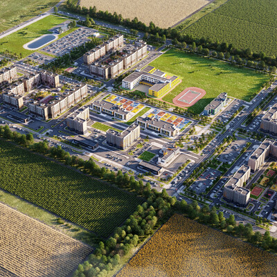 QUARTER IN KUBAN