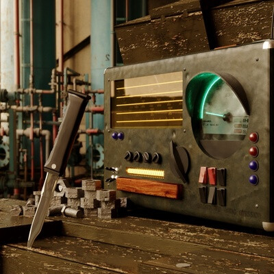 Radioreceiver