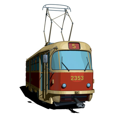 Tram