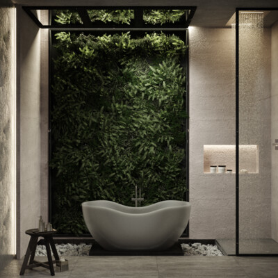 Living wall