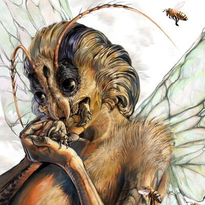 Queen bee