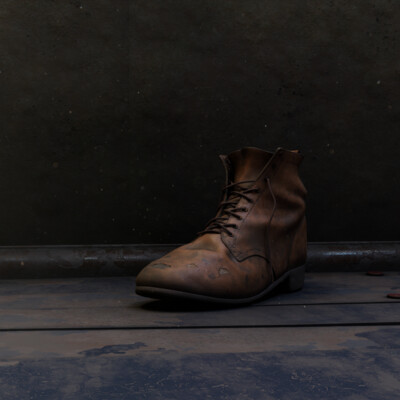 The old shoe