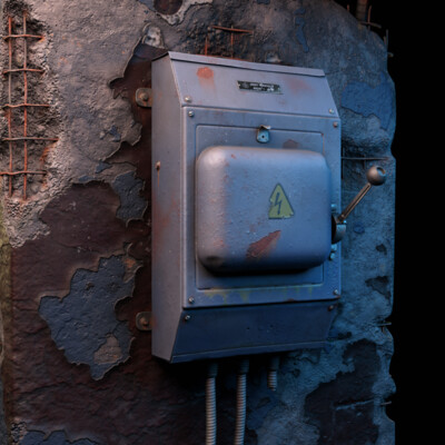 Old switch