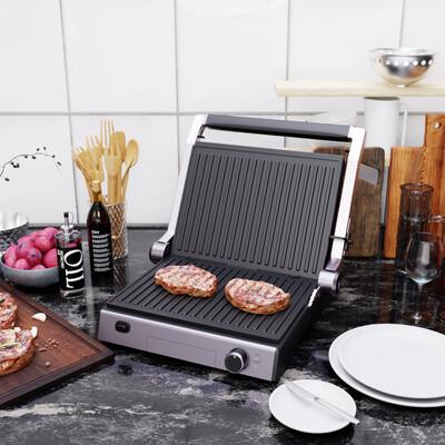 Grill visualization
