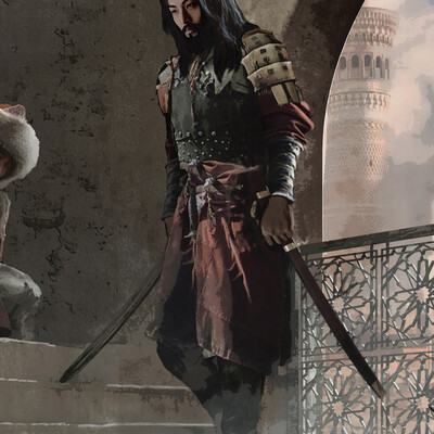 Kair khan