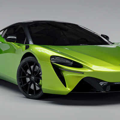 McLaren Artura 2022
