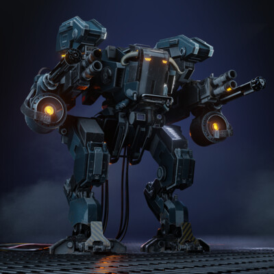 Bullinator-3000