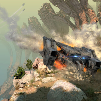 survival race