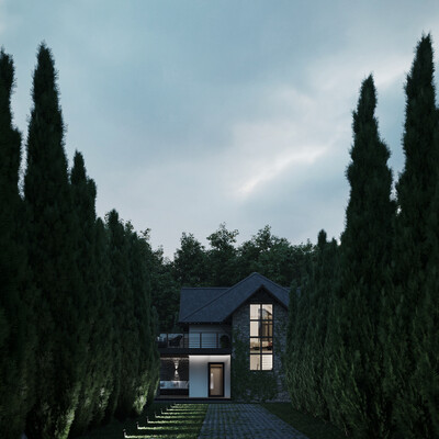 Dacha