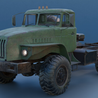 Ural-4320