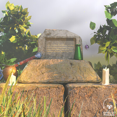 🗡️ Monument of Leo 🥀