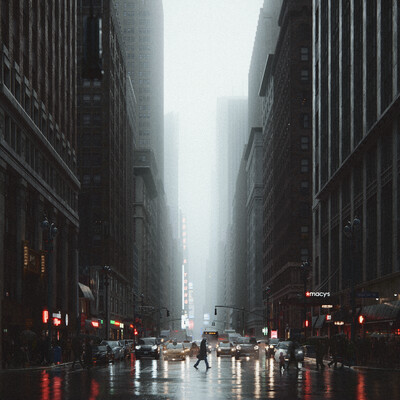 Once Upon a Time... in NYC.