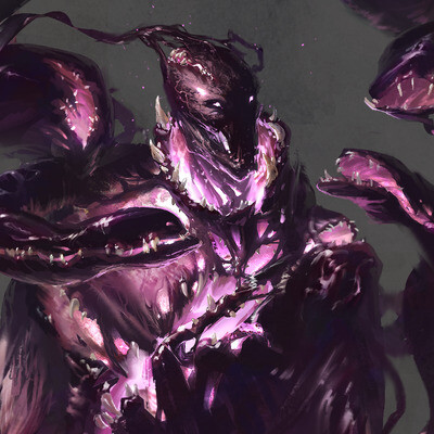 Monster Symbiote