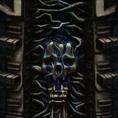 Dead matter.