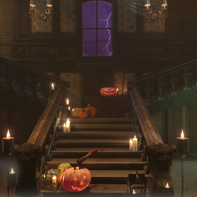 Halloween is coming