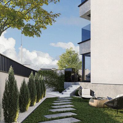 D House 24