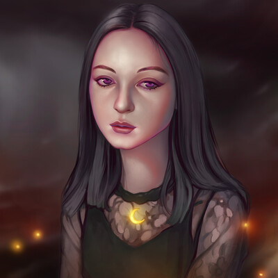 minor girl