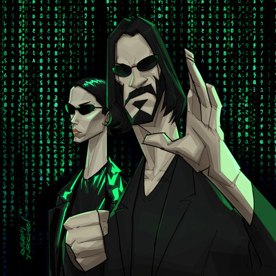 the Matrix Ressurections