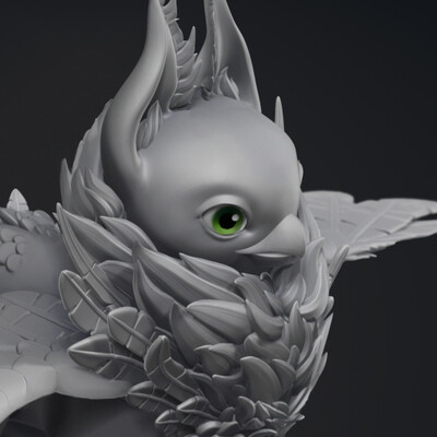Little griffin