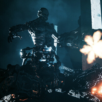 Cyborg