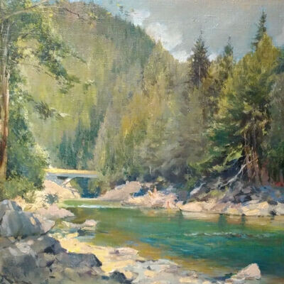 The forest