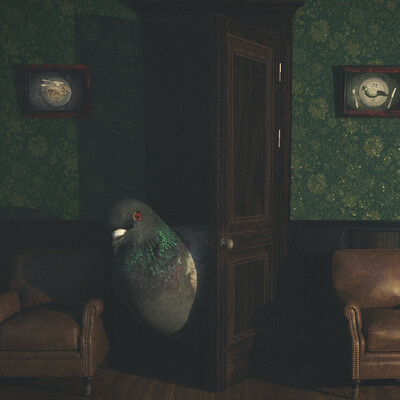 the guest
