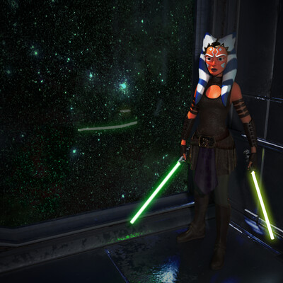 Ahsoka Tano
