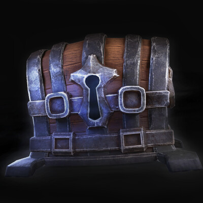 Old chest
