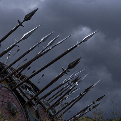 Shield wall