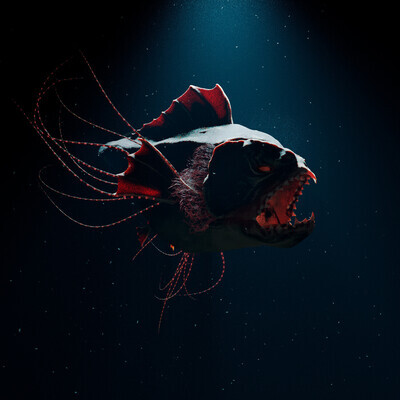 Deep Sea Hunter