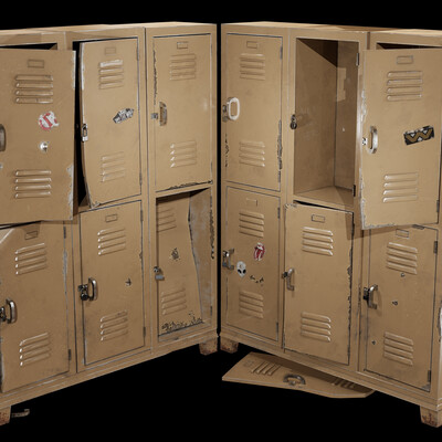 Lockers